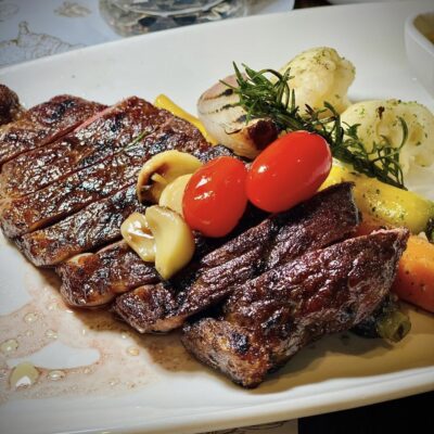 Angus Steak